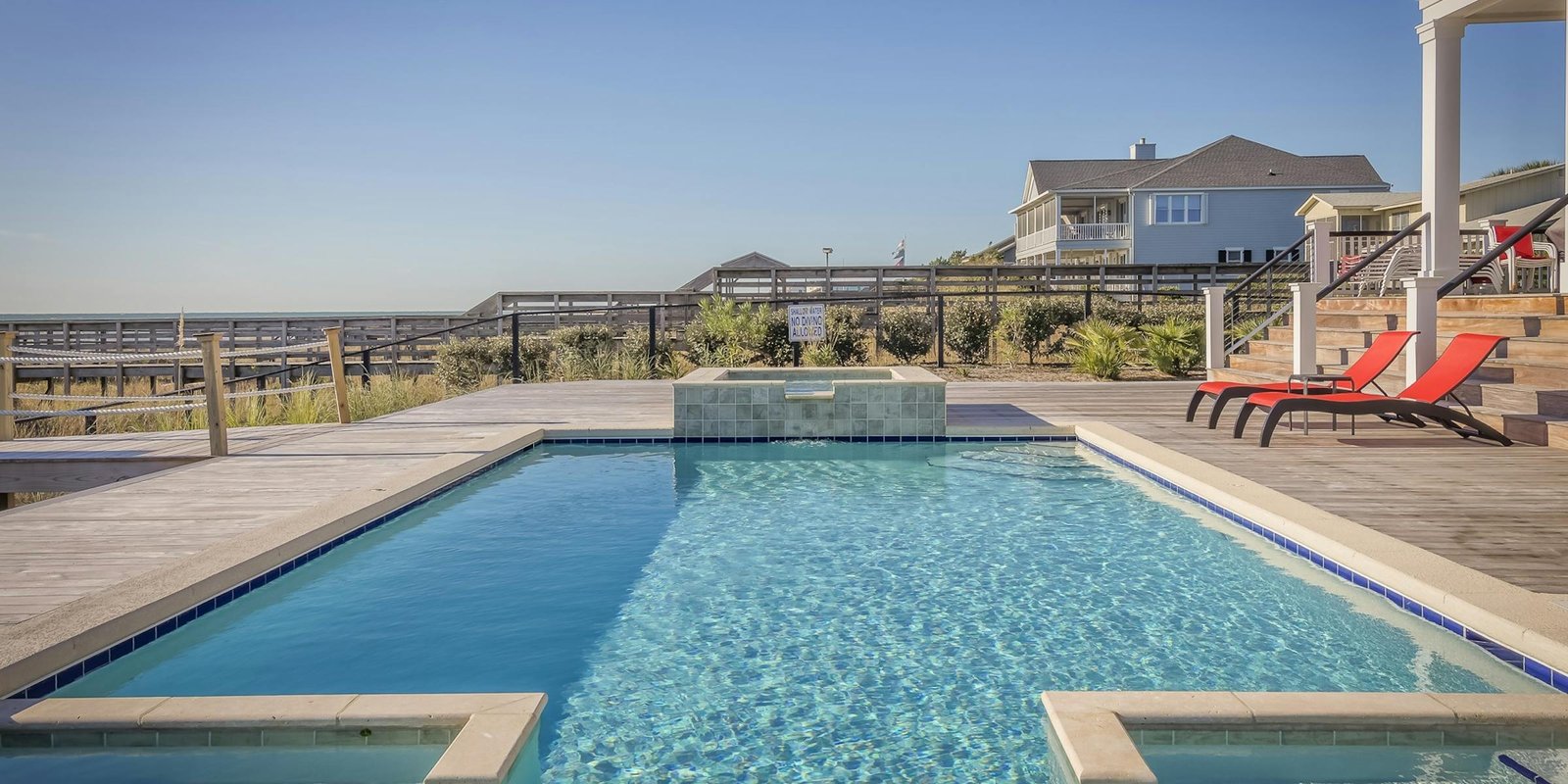 Professional pool electrical installation with underwater LED lighting and bonding connections in New Jersey